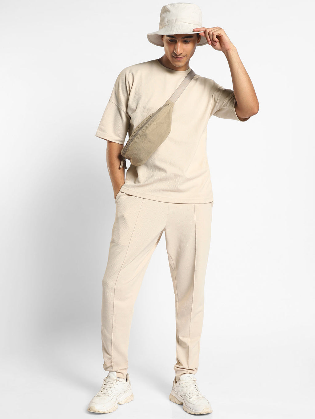 Oversized Moses Co-ord Set