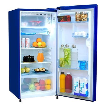 BPL REFRIGERATOR DC 188L 1S BRD-F210EAENBD MILEY BL