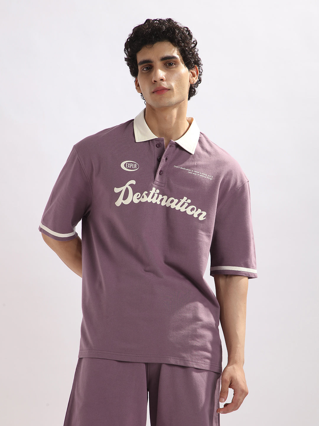 Varsity Voyage Co-ord Set