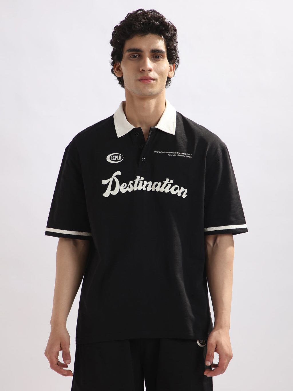 Varsity Voyage Co-ord Set