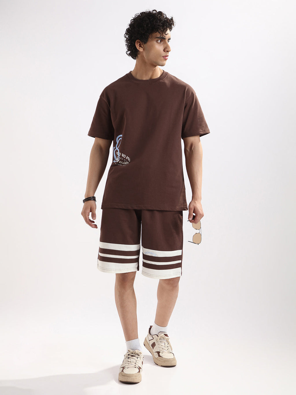 Laps of Glory Co-ord Set