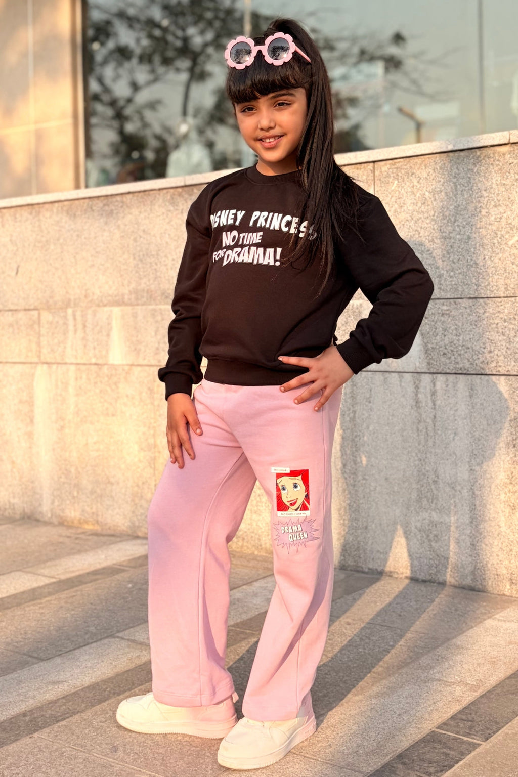 Disney Princess Drama Co-Ord Set