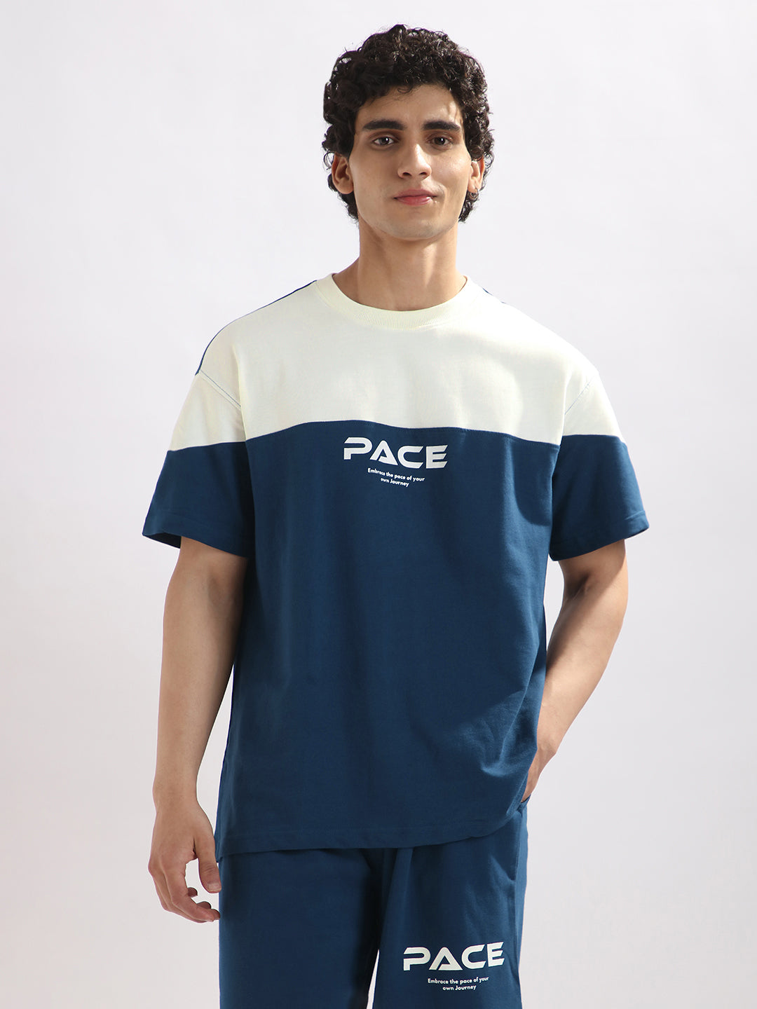 Pace Dual-Tone Co-ord Set