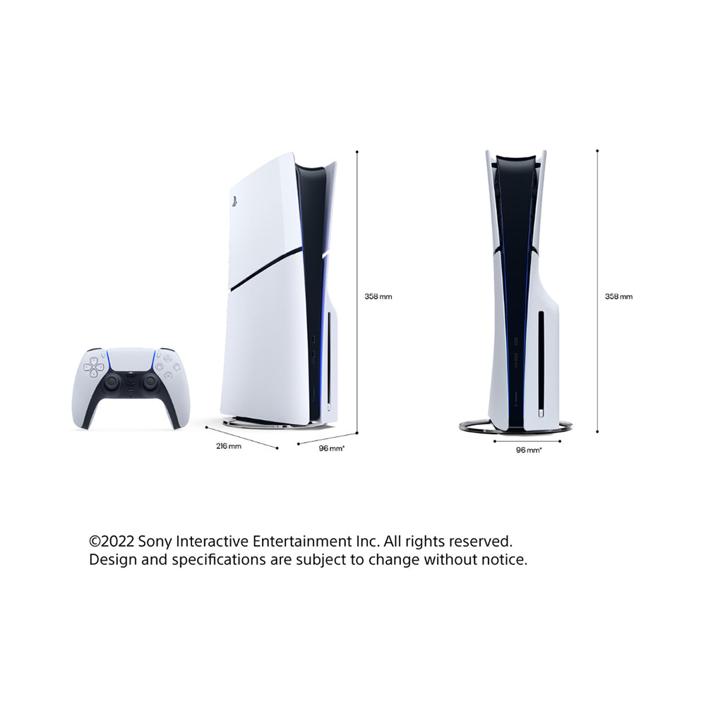 PlayStation 5 Console Std FN Bundle