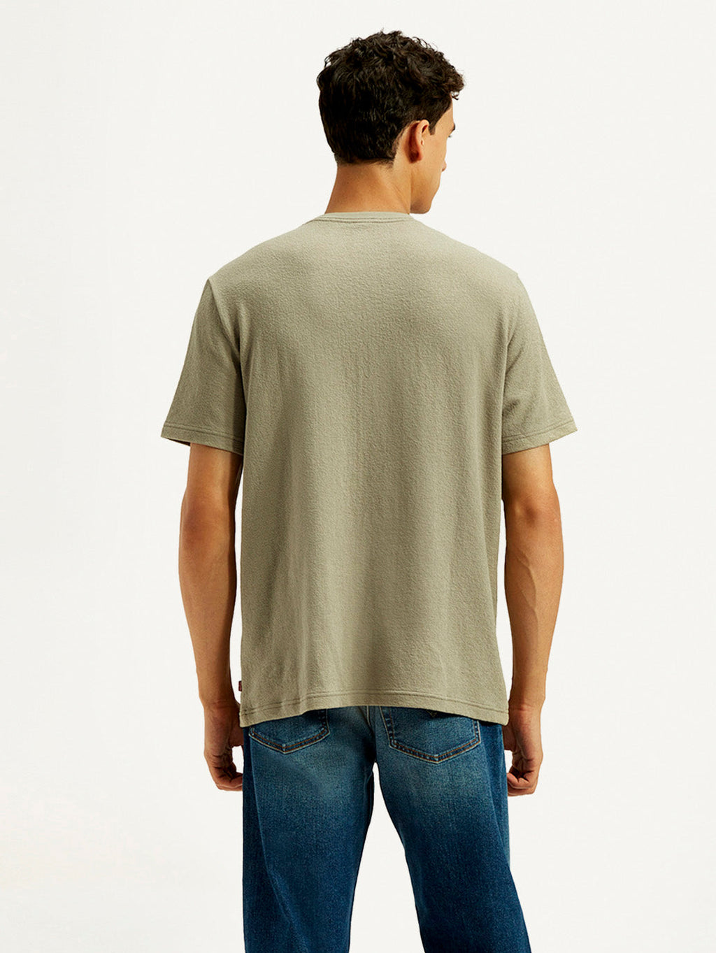Men's Typography Regular Fit T-Shirt