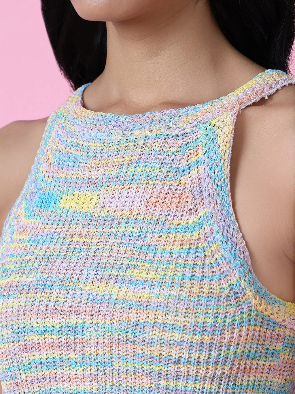 Women's Multi Crop Top
