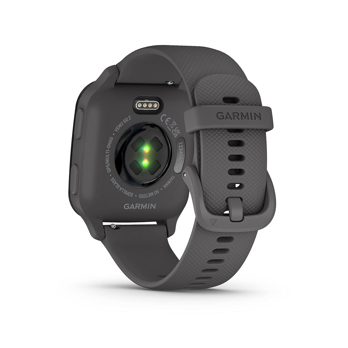Garmin Venu Sq 2 GPS Smartwatch, All-Day Health Monitoring, Long-Lasting Battery Life, AMOLED Display