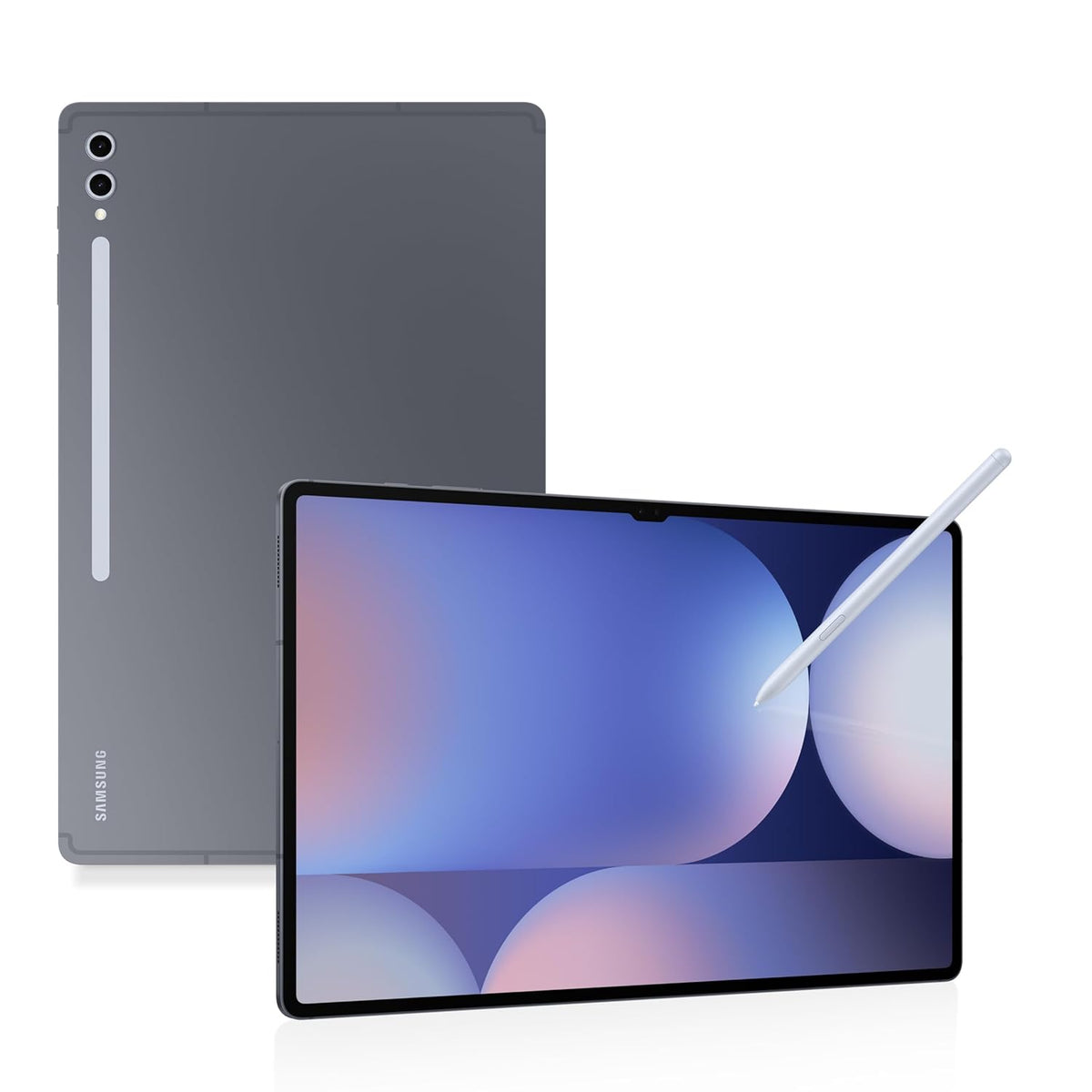 Samsung Galaxy Tab S10 Ultra [Smartchoice], S Pen in-Box, 36.99 cm (14.6 inch) Dynamic AMOLED 2X Display, 12 GB RAM, 256 GB Storage, Wi-Fi Tablet, Moonstone Gray