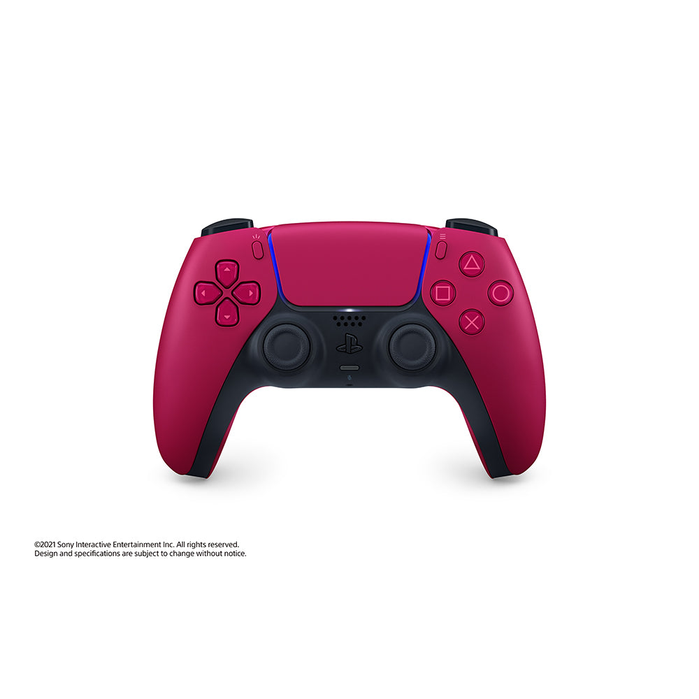 DualSense wireless controller - Cosmic Red