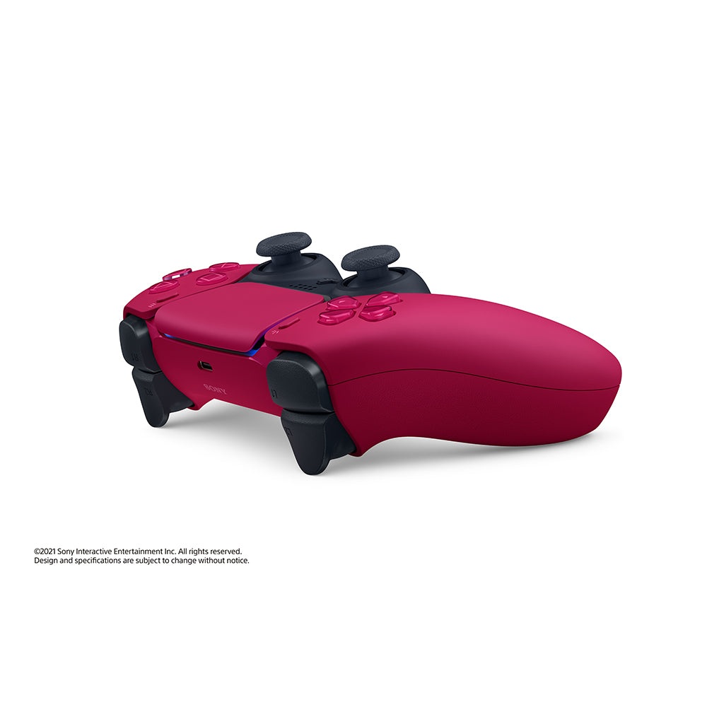 DualSense wireless controller - Cosmic Red