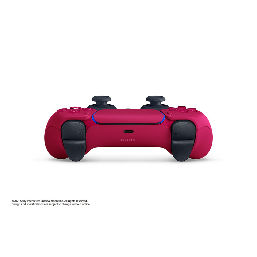 DualSense wireless controller - Cosmic Red