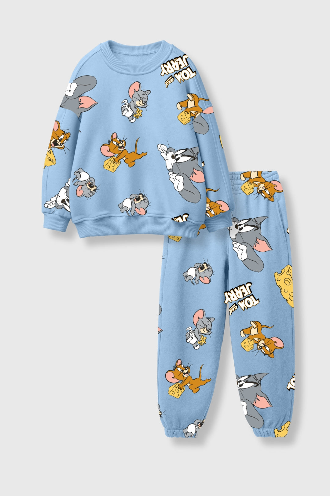 Tom and Jerry Cheese Co-Ord Set