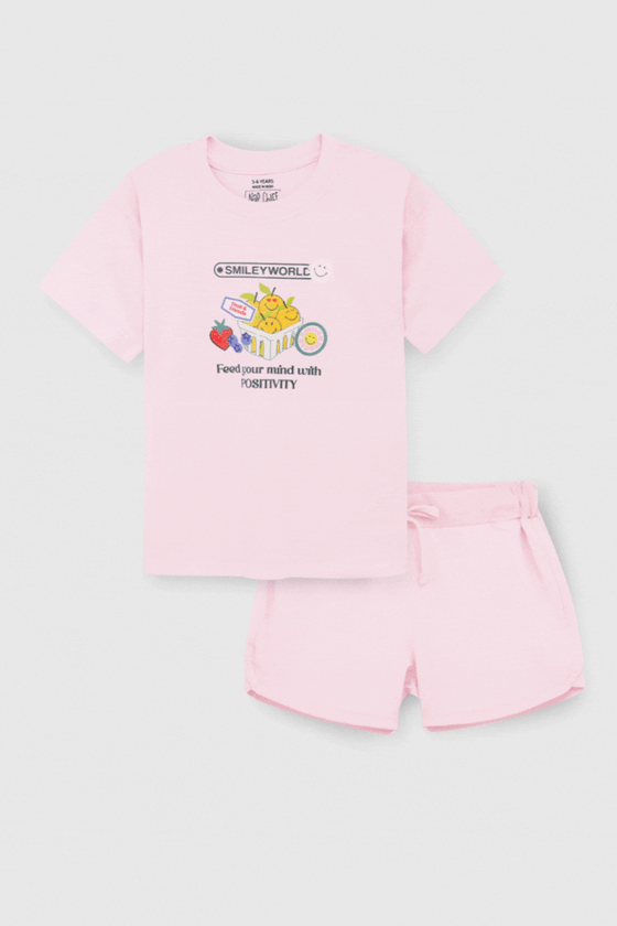 SMILEYWORLD Â® Fruit and Friends Co-Ord Set
