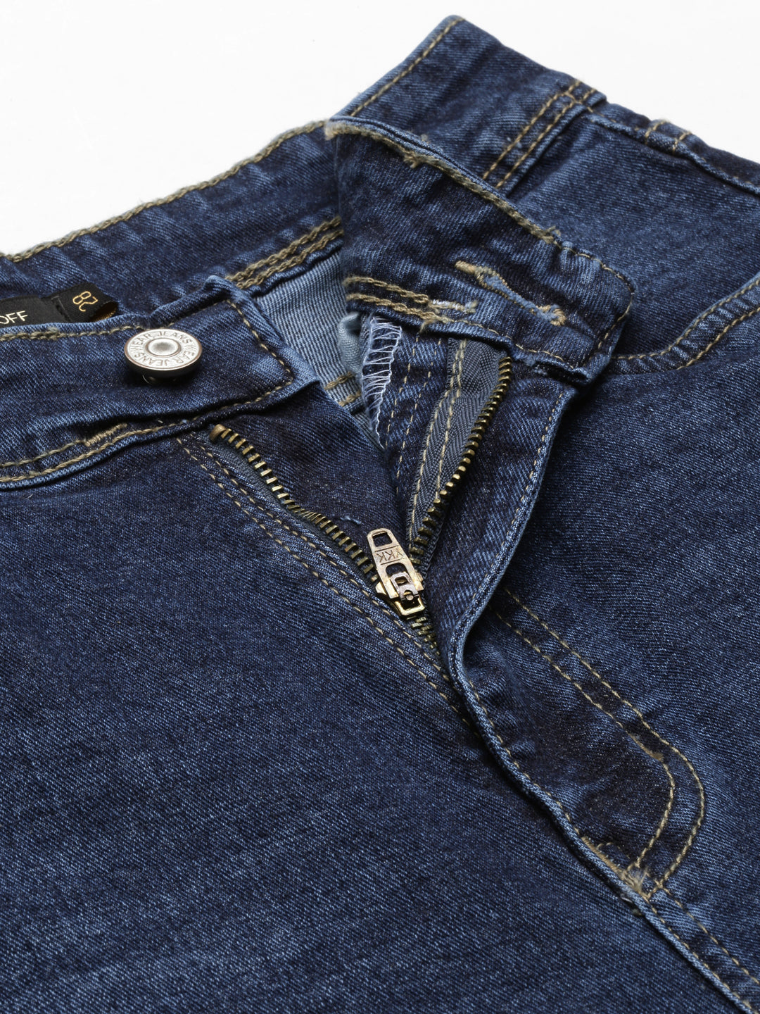 Women's Blue Light Fade Denim Jeans