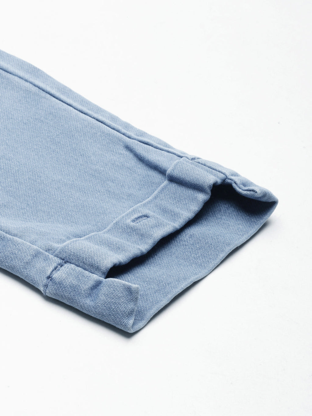 Women's Blue Jean Light Fade Denim Jeans