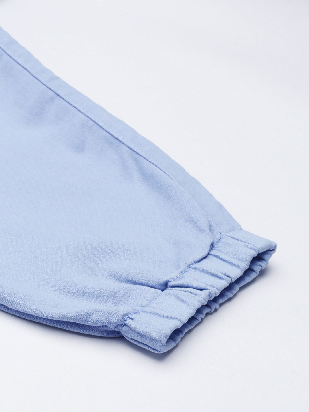 Women's Blue High Rise Jean Denim Jeans