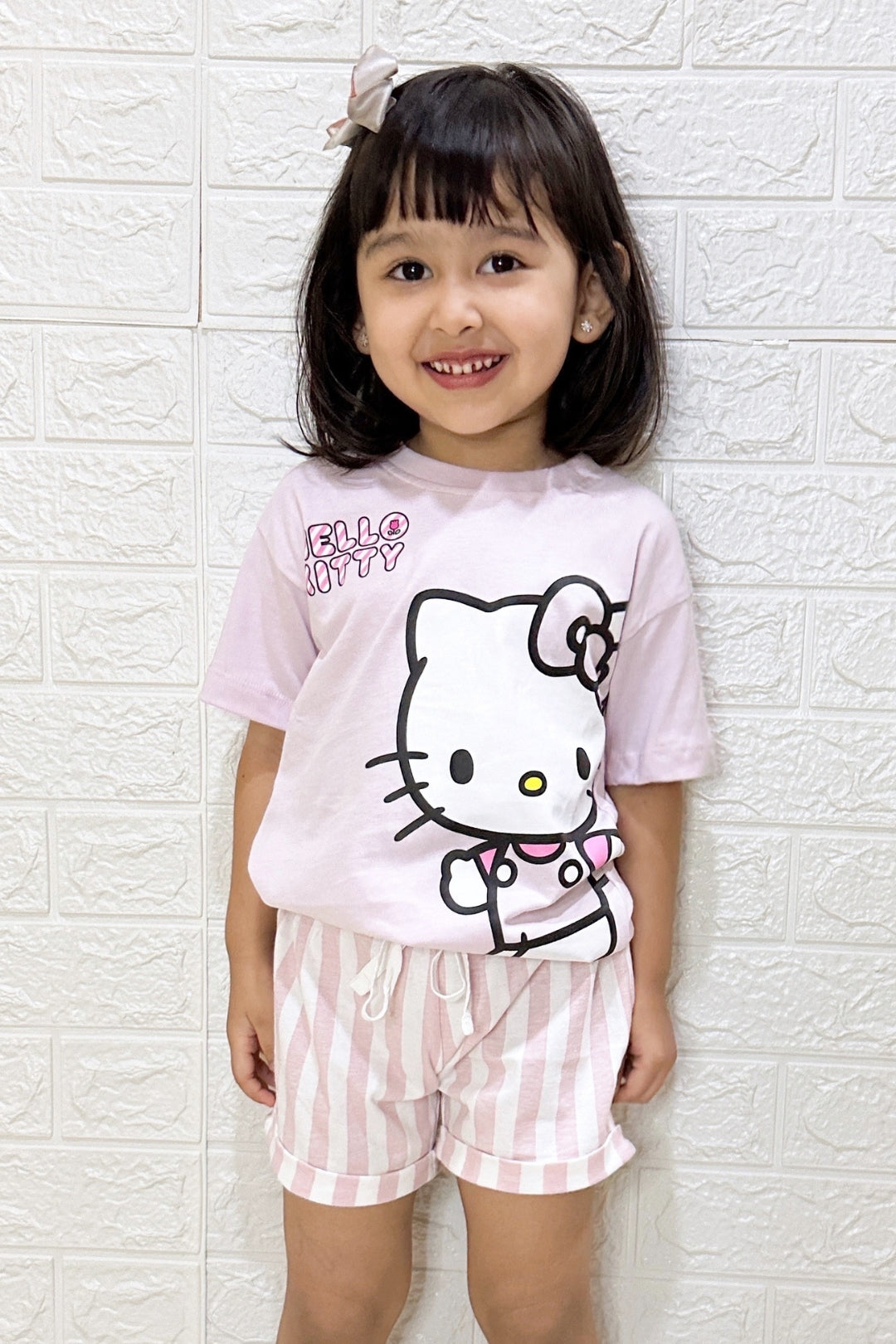 Hello Kitty Iconic Shorts Set