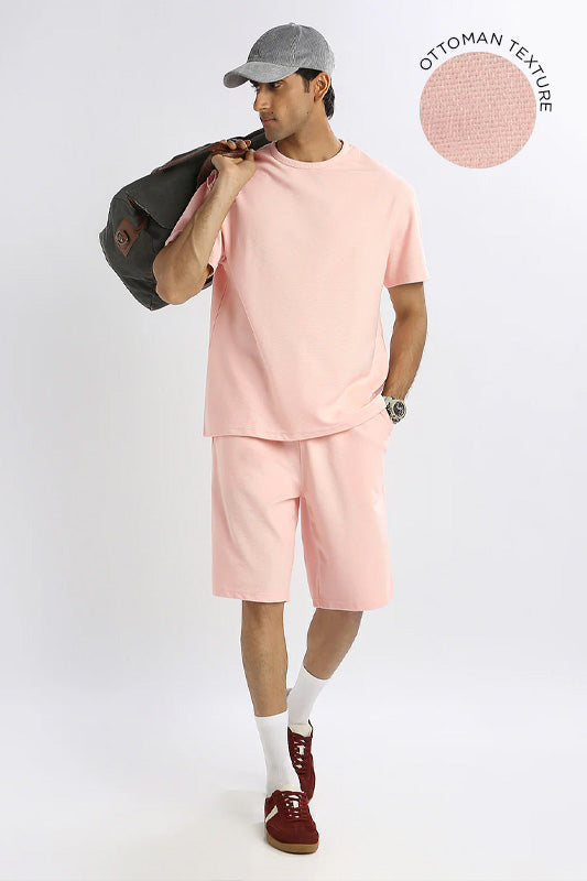 Ottoman Textured Co-ord Set