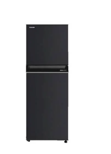 Toshiba,Convertible,Net Capacity 233 L,Real Inverter,2 Star,Urban Black GR-RT338WE-PMI(52)