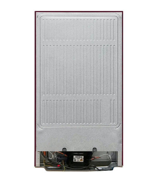 Haier 190L 1 Star Red Noisettes Finish Direct Cool Single Door Refrigerator