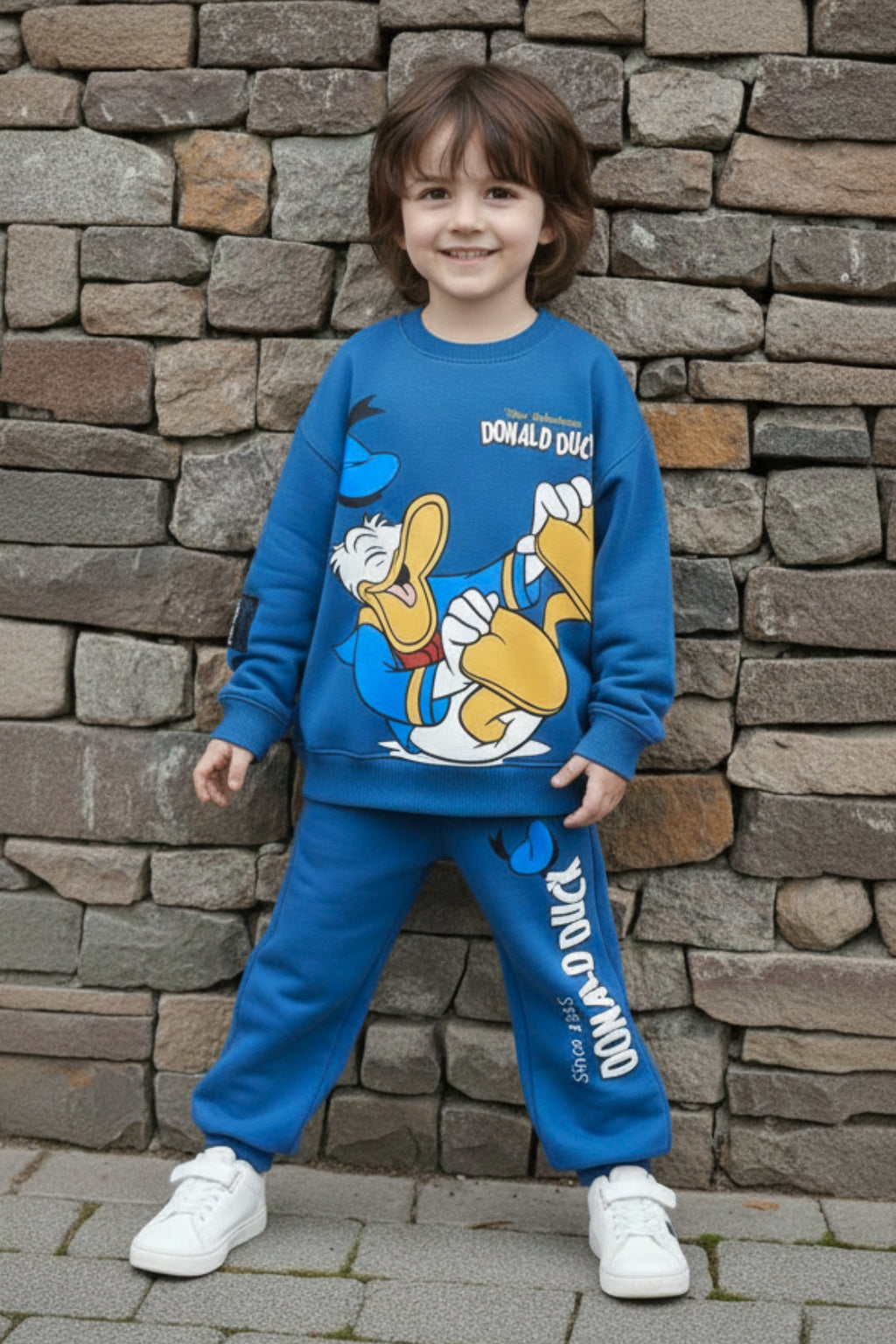Fabulous Donald Duck Co-Ord Set