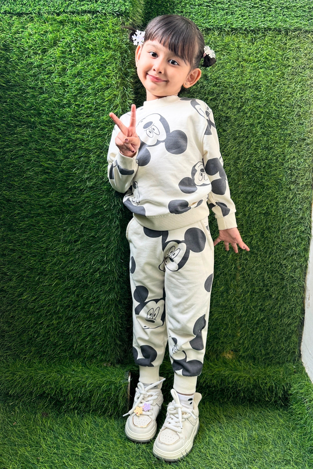 Iconic Mickey Co-ord set