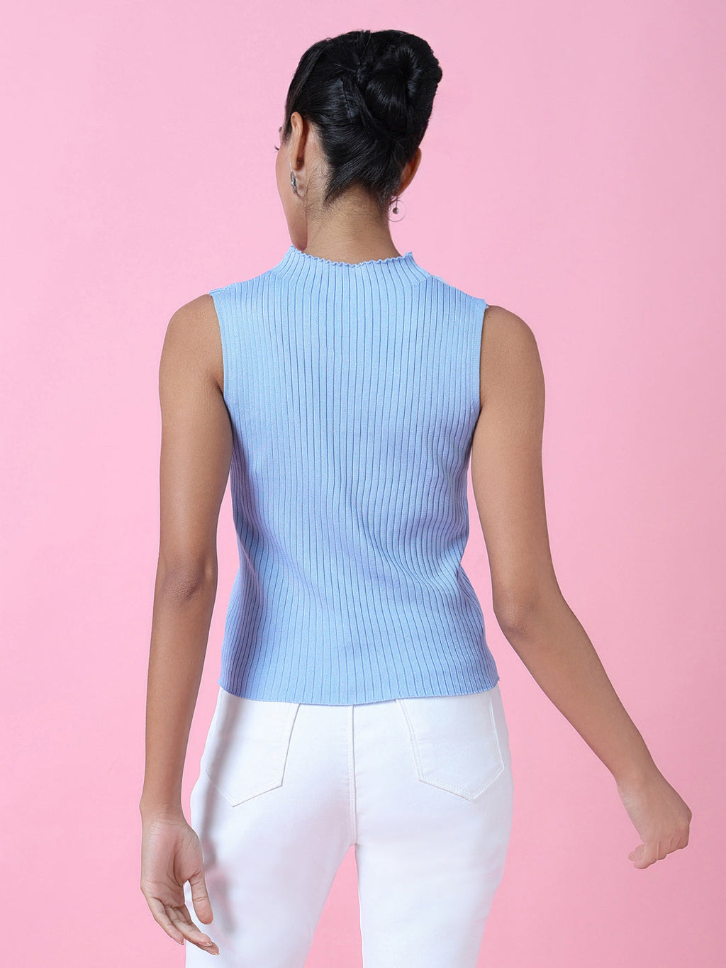 Women's Blue Top