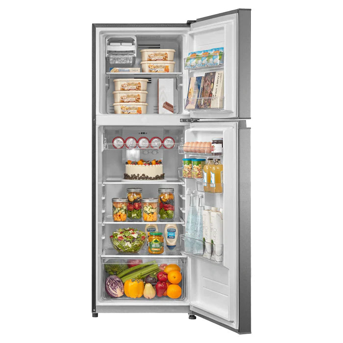 Toshiba 233 Litre 3 Star 9 in 1 Convertible Refrigerator GR-RT338WE-PMI(49)