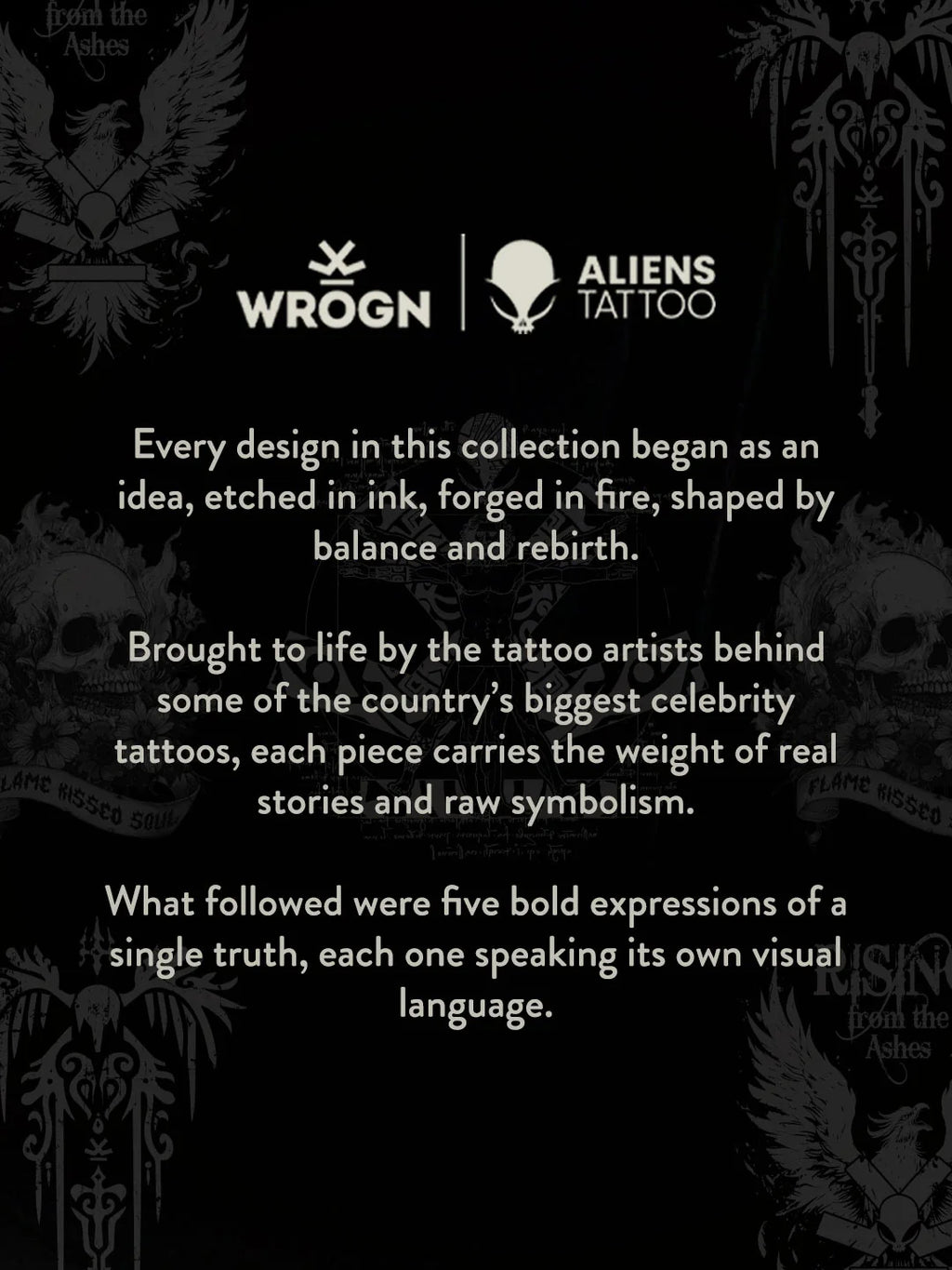 Wrogn X Aliens - Rising From The Ashes | Rust