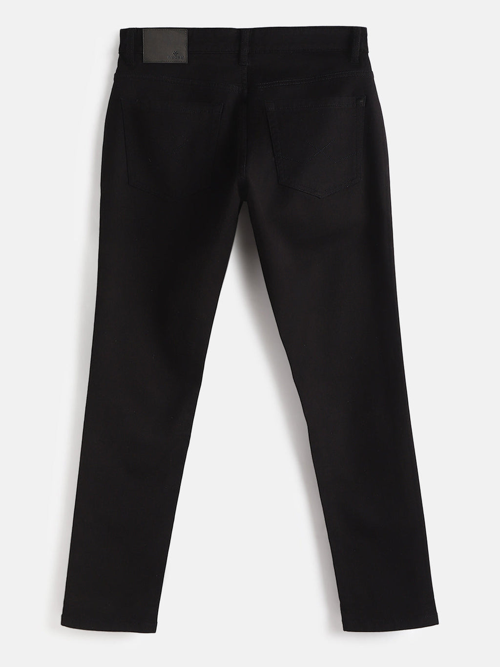 Classic Slim Tapered Jeans | Black