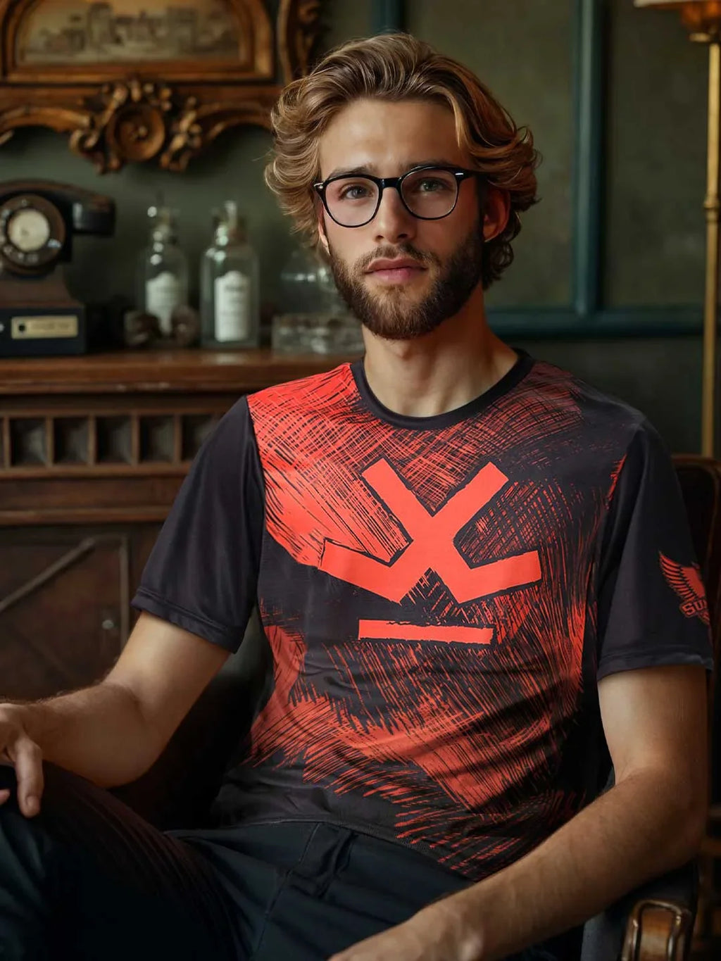 SRH 2025 Stormbrush Fan Jersey