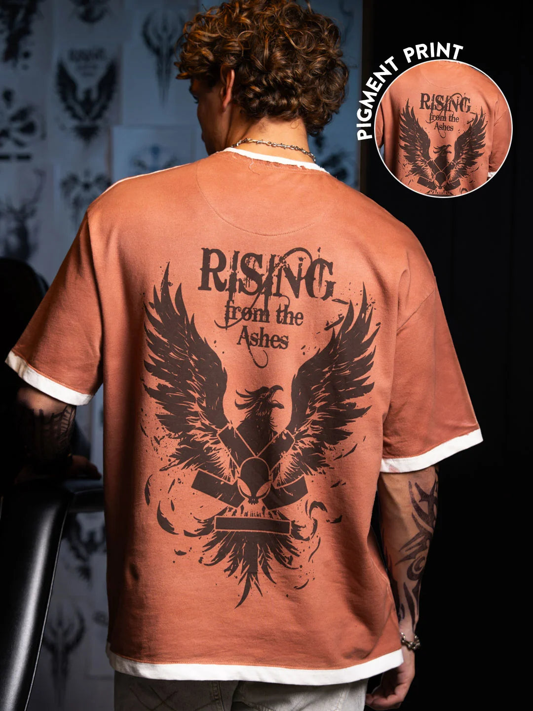 Wrogn X Aliens - Rising From The Ashes | Rust