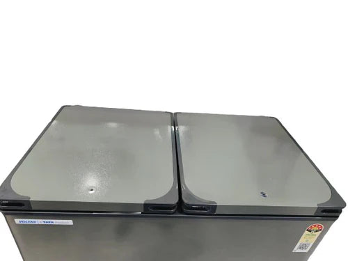 Voltas Hard Top Deep Freezer CVF360 DA5-W-PL 360LTR. Deep Freezer Hard top 5 Star Save 48%