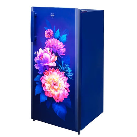 BPL REFRIGERATOR DC 188L 1S BRD-F210EAENBD MILEY BL
