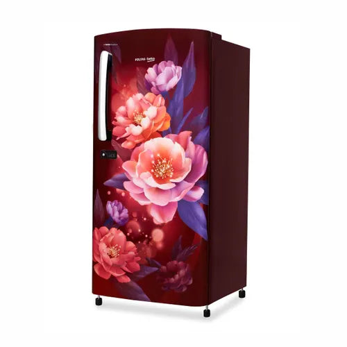 Voltas Beko 175 Litres 1 Star Single Door Direct Cool Refrigerator with Chiller Zone, Stabilizer Free Operation, Fresh Box (RDC208E / S0PWE0M0000GD)