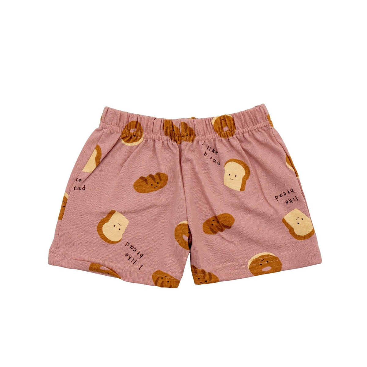 Bread Printed Baby Co-ord Set