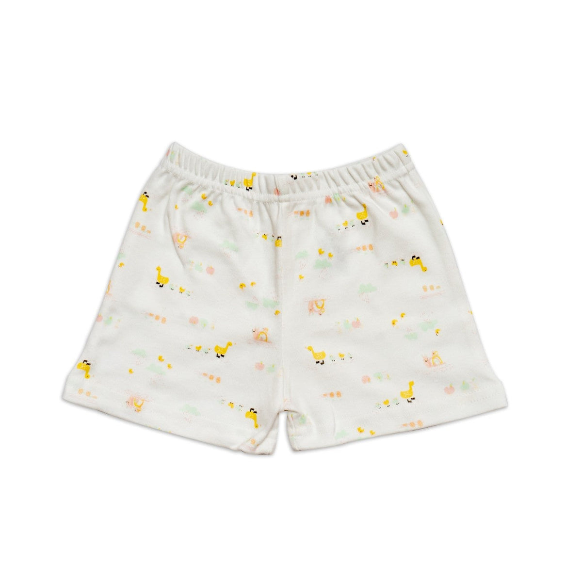 Duck Printed Baby Co-ord Set