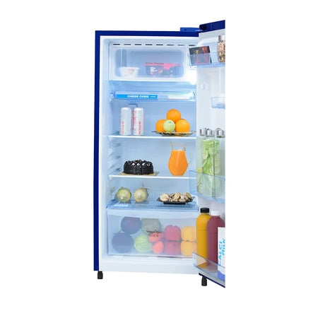 BPL REFRIGERATOR DC 188L 1S BRD-F210EAENBD MILEY BL