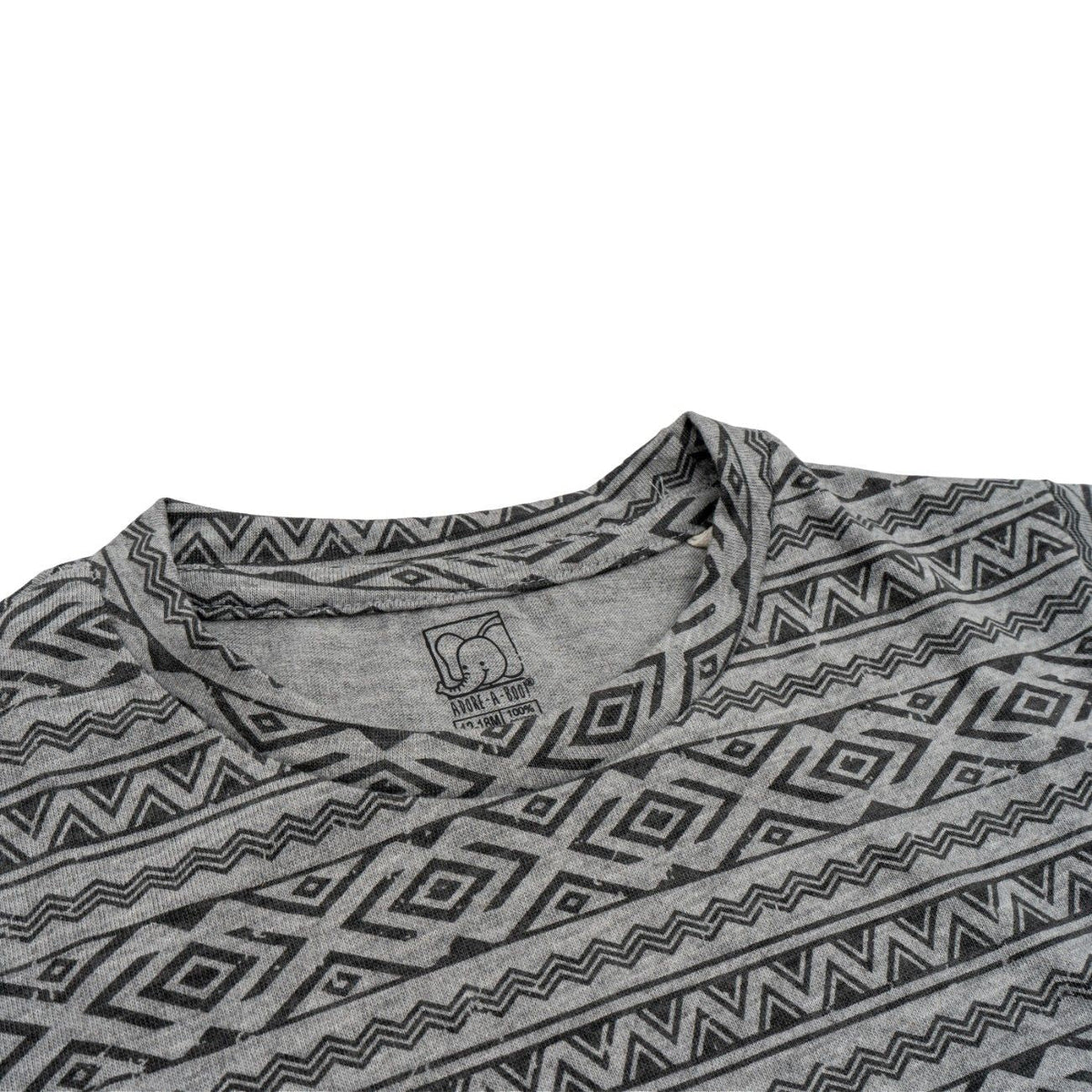 Geometrical Printed Baby Co-ord Set