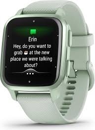 Garmin Venu Sq 2 GPS Smartwatch, All-Day Health Monitoring, Long-Lasting Battery Life, AMOLED Display