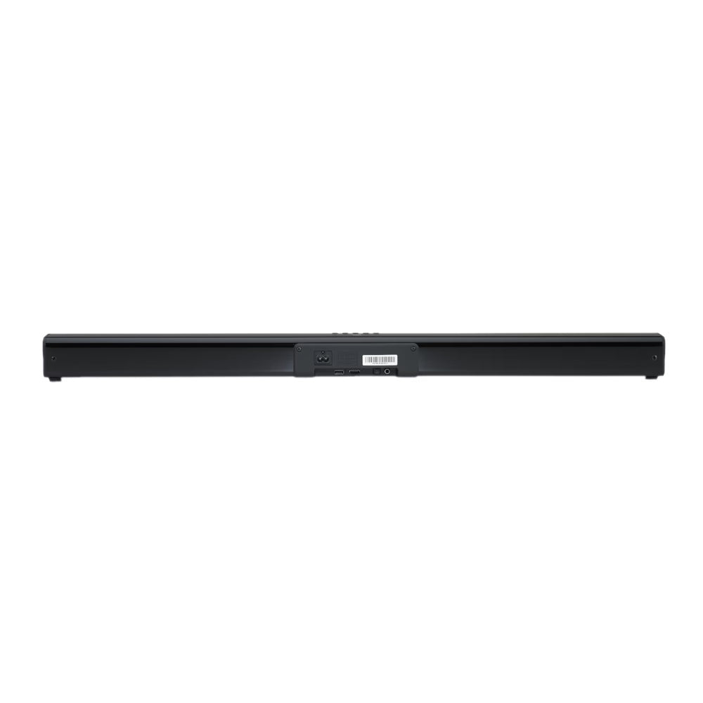JBL Cinema SB130 2.1 Channel Soundbar with Wired Subwoofer (110 Watts, Dolby Digital, Extra Deep Bass)