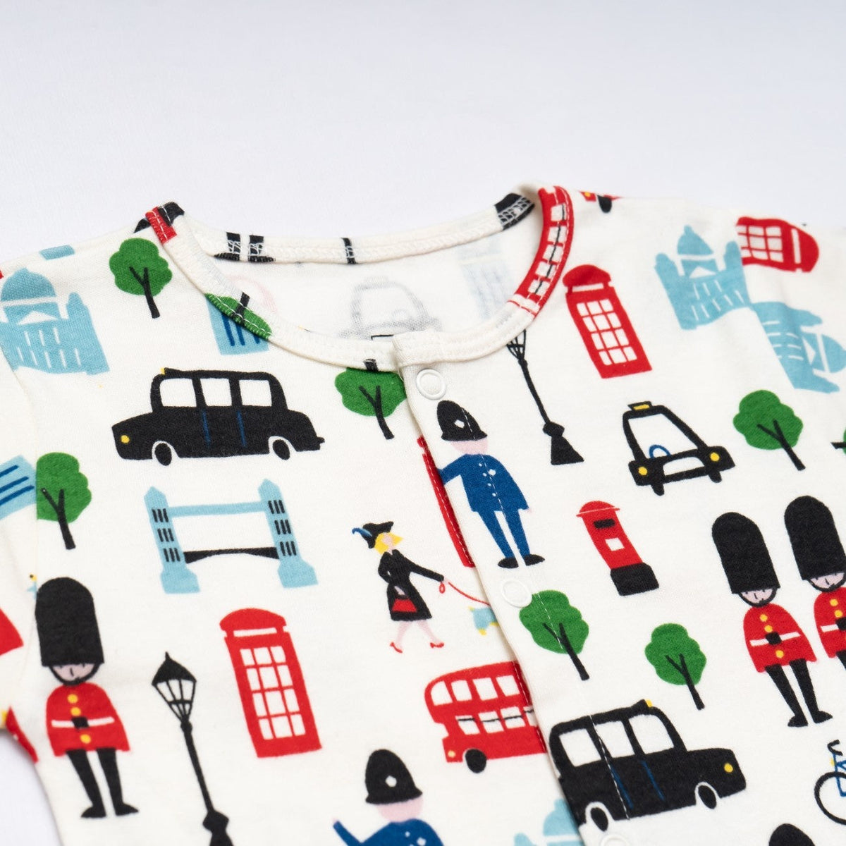 London Printed Baby Co-ord Set