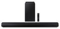 Samsung Q-Symphony Soundbar (HW-Q600B/XL), USB, Bluetooth with 3.1.2 Channel, Wireless Subwoofer, and 2 Up-Firing Speakers, Dolby Atmos Music (Black)