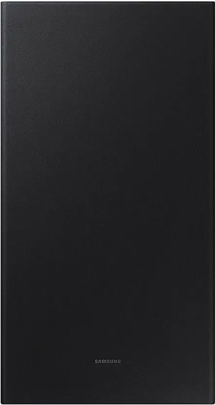 Samsung Soundbar (HW-B67E/XL) 5.1 Channel, Wireless Subwoofer, 1x Wireless Rear Speaker, 1x Center Speaker and Energy Star, Dolby 5.1ch & DTS Virtual X Experience Sound (Black)