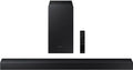 Samsung Soundbar Model - Hw-B55E Subwoofer Model - Ps-T4Swt, Bluetooth Soundbar (Black, 2.1 Channel)