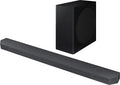 Samsung 360 W 5.1.2ch (HW-Q800C/XL) Q-Symphony Soundbar with Wireless Subwoofer, Top/Centre/Side Firing Speakers, Wide Range Tweeter, Dolby Atmos, Built-in Alexa, AirPlay2, Wi-Fi (Black)