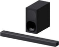 Sony HT-G700 3.1ch 4K Dolby Atmos/DTS:X Soundbar for TV with Wireless subwoofer, 3.1ch Home Theater System (400W, Surround Sound,Bluetooth Connectivity, HDMI & Optical Connectivity, 4k HDR) - Black