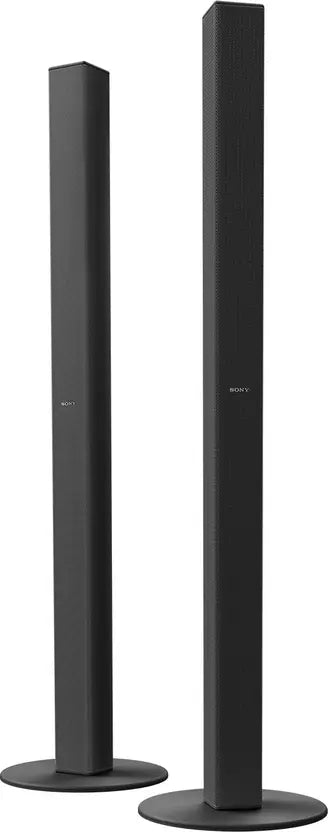 Sony HT-S700RF Real 5.1ch Dolby Audio Soundbar for TV with Tall boy Rear Speakers & Subwoofer, 5.1ch Home Theatre System (1000W, Bluetooth & USB Connectivity,HDMI & Optical Connectitvity)