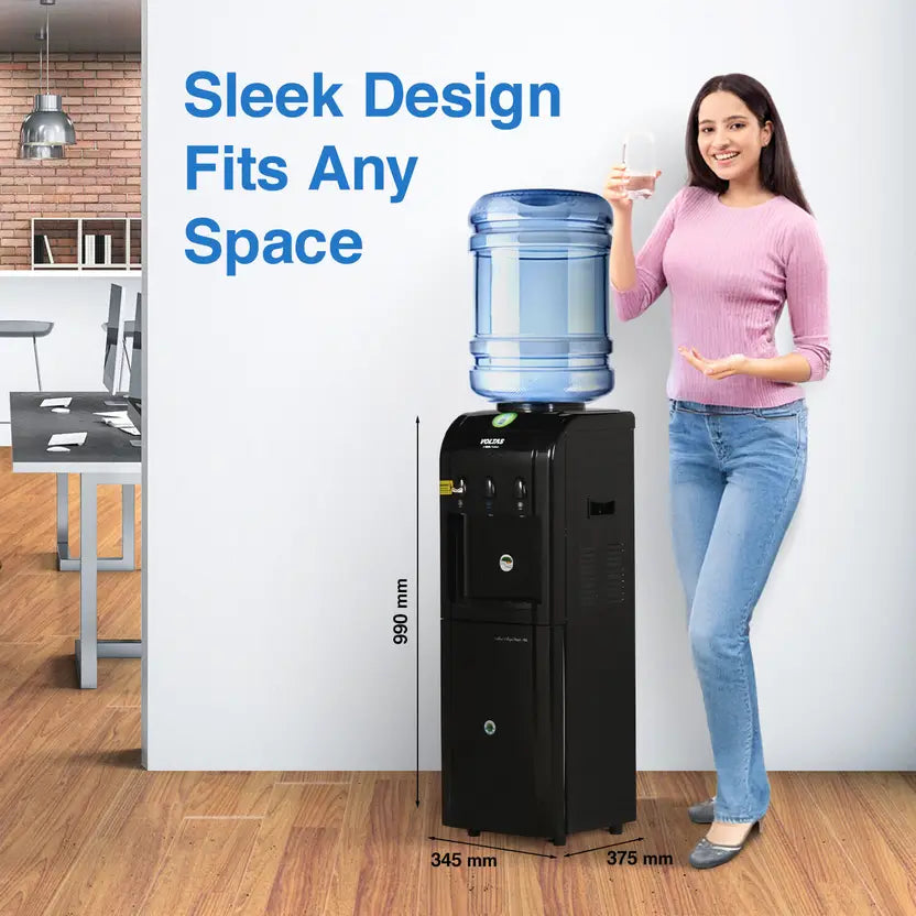 Voltas WD MINIMAGIC PEARL RB Bottled Water Dispenser