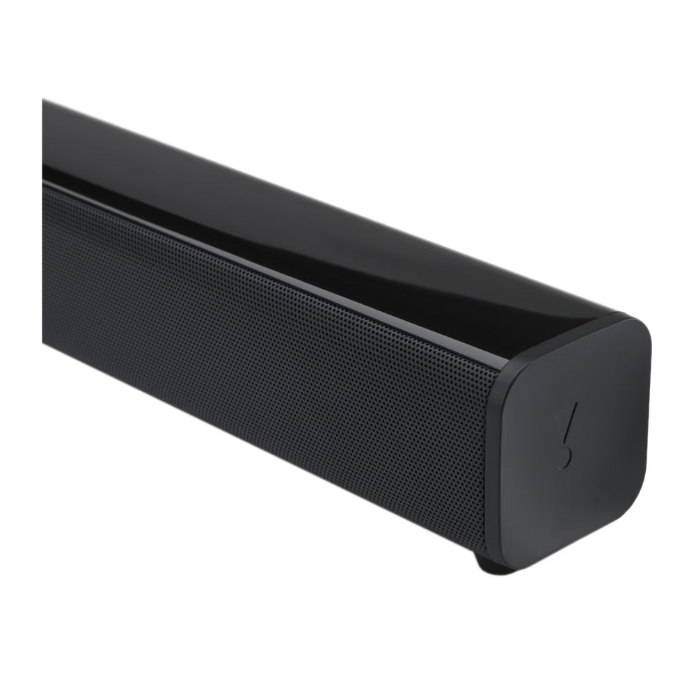 JBL Cinema SB130 2.1 Channel Soundbar with Wired Subwoofer (110 Watts, Dolby Digital, Extra Deep Bass)